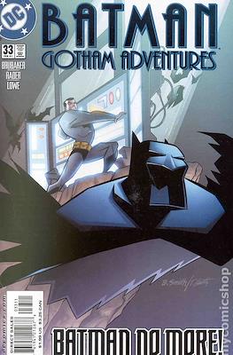 Batman Gotham Adventures (Comic Book) #33