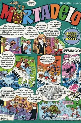 Mortadelo #405