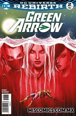 Green Arrow (2018-2019) (Grapa) #2