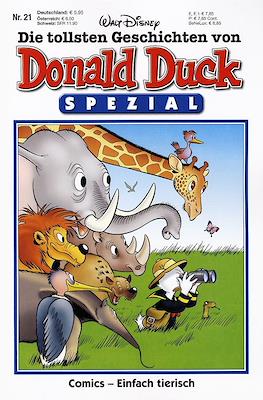 Die tollsten Geschichten von Donald Duck Spezial #21