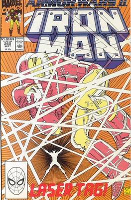 Iron Man Vol. 1 (1968-1996) #260