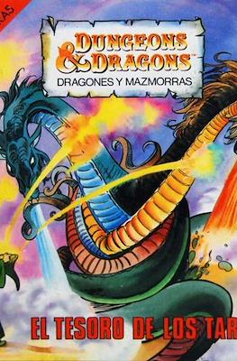 Dragones y Mazmorras. Dungeons & Dragons #2