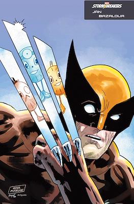 Wolverine Vol. 8 (2024-Variant Cover) #4