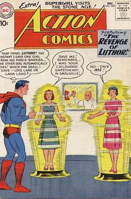 Action Comics Vol. 1 (1938-2011; 2016-) #259