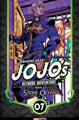 JoJo's Bizarre Adventure - Parte 6: Stone Ocean (Rústica con solapas) #7