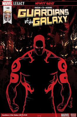 Guardians of the Galaxy Vol. 1 (2017-2018) #148