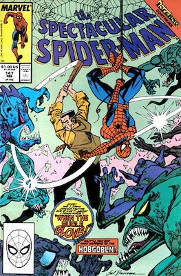 Peter Parker, The Spectacular Spider-Man Vol. 1 (1976-1987) / The Spectacular Spider-Man Vol. 1 (1987-1998) #147