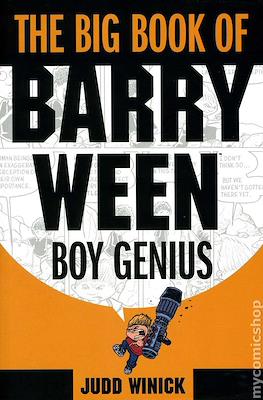 The Big Book of Barry Ween Boy Genius