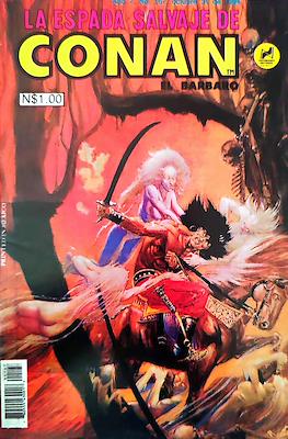 La Espada Salvaje de Conan #167
