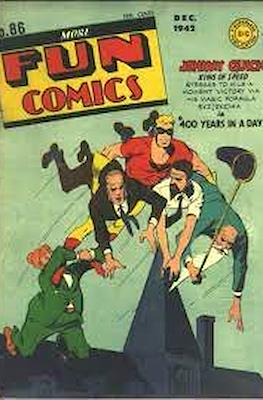More Fun Comics Vol 1 #86