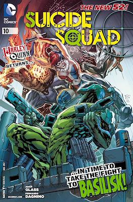 Suicide Squad Vol. 4 (2011-2014) #10