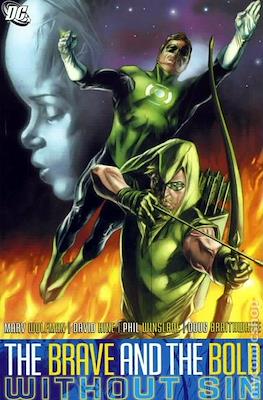 The Brave and the Bold Vol. 3 (2007-2010) #4