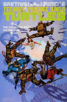 Teenage Mutant Ninja Turtles: The Collected Book #5