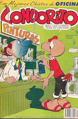 Condorito #459