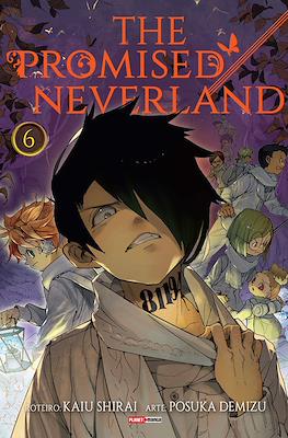 The Promised Neverland (Rústica) #6