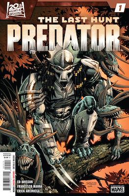 Predator The Last Hunt (2024) #1