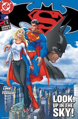 Superman / Batman (2003-2011) #9
