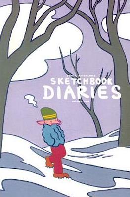 The Sketcbhook Diaries #2