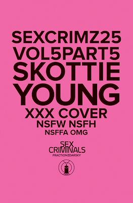 Sex Criminals (Variant Covers) #25