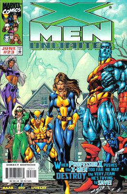 X-Men Unlimited Vol 1 (1993-2003) #23