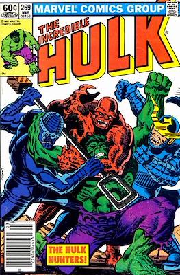 The Incredible Hulk Vol. 1 (1962-1999) #269