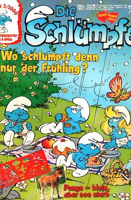 Die Schlümpfe #3/2000