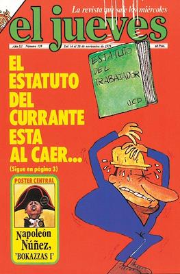 El Jueves #129