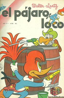 El pájaro loco #49