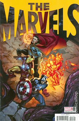 The Marvels (Variant Cover) #11