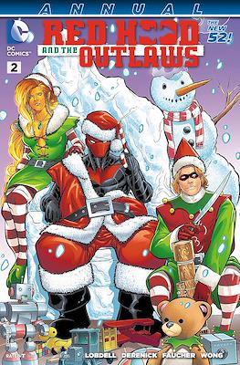 Red Hood and the Outlaws Annual Vol. 1 (2013-2014) #2