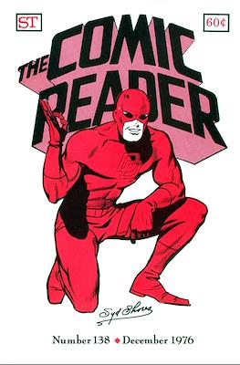 On The Drawing Board / The Comic Reader / Etcetera #138