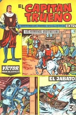 El Capitán Trueno Extra #309