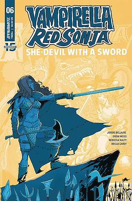 Vampirella Red Sonja (2019- Variant Covers) #6.3