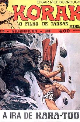 Korak o Filho de Tarzan #12
