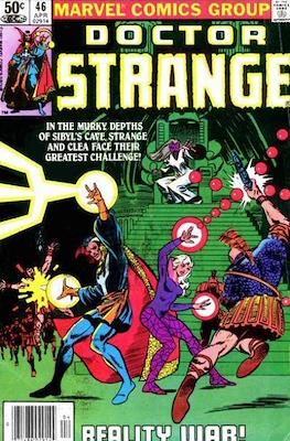 Doctor Strange Vol. 2 (1974-1987) #46