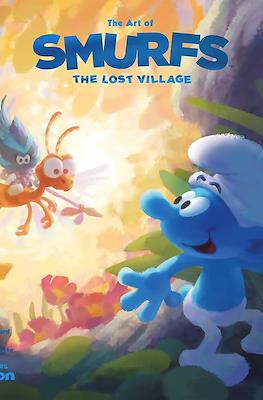 The Art of Smurfs: The Lost Village