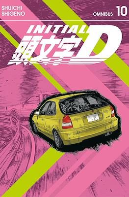 Initial D Omnibus #10