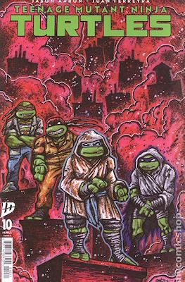 Teenage Mutant Ninja Turtles (2024- Variant Cover) #10