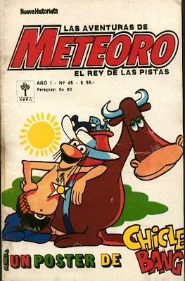 Las aventuras de Meteoro #45