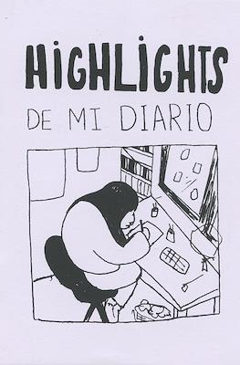 Highlights de mi diario