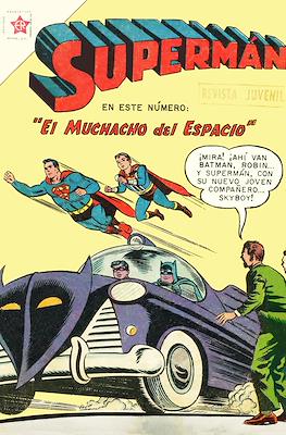 Supermán #153