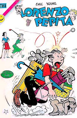 Pepita / Lorenzo y Pepita #382