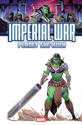 Imperial War: Planet She-Hulk (2025)