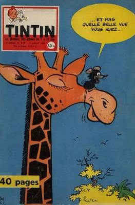 Tintin / Le journal Tintin #559