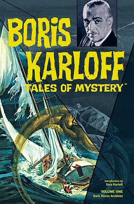 Boris Karloff Tales of Mystery Archives #1