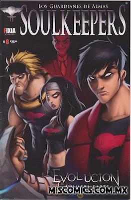 Soulkeepers - Los Guardianes de Almas #8
