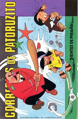 Correrías de Patoruzito #332