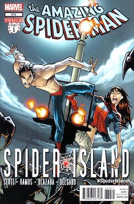 The Amazing Spider-Man Vol. 2 (1998-2013) #672
