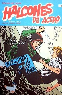 Halcones de Acero #15