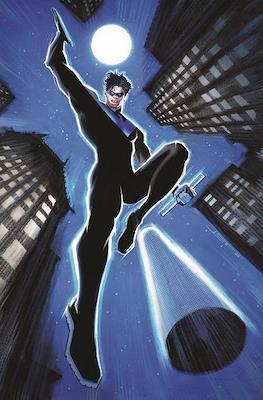 Nightwing Vol. 4 (2016-Variant Covers) #129.1